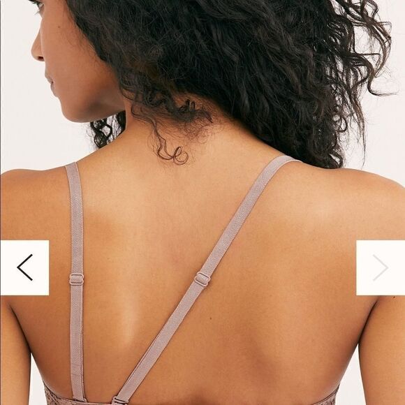 Love Letters Convertible Bra Free People 34C - Picture 5 of 6